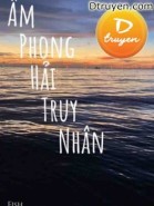 Âm Phong Hải Truy Nhân