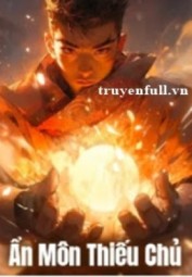 Ẩn Môn Thiếu Chủ