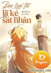 Bạn Trai Tôi Là Kẻ Sát Nhân