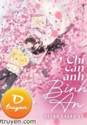 Chỉ Cần Anh Bình An