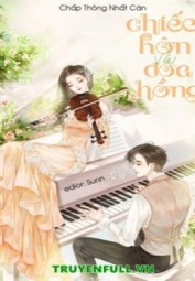 Chiếc Hôn Và Đóa Hồng