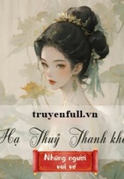 Hạ Thuỷ Thanh Khê