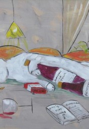 Hoạ Em Trong Mắt Anh