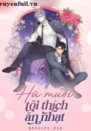 Hũ Muối Tôi Thích Ăn Nhạt