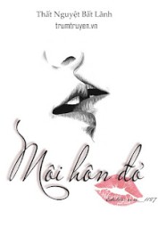 Môi Hôn Đỏ
