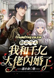 Ngày Xem Mắt, Tôi Và Đại Gia Trăm Tỷ Kết Hôn Chớp Nhoáng