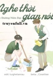 Nghe Thời Gian Nói