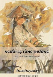 Người Lạ Từng Thương