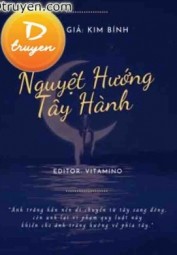 Nguyệt Hướng Tây Hành
