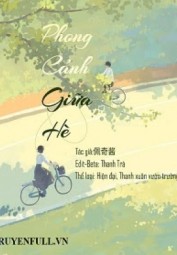 Phong Cảnh Giữa Hè