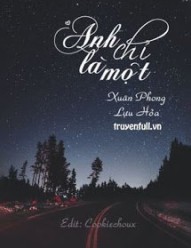 Anh Chỉ Là Một