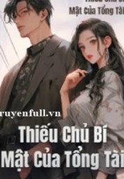 Thiếu Chủ Bí Mật Của Tổng Tài