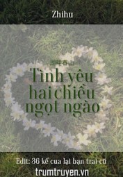Tình Yêu Hai Chiều Ngọt Ngào