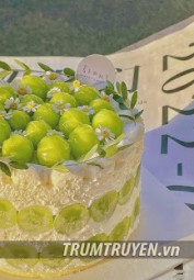 Tôi Say Rượu Cưỡng Hôn Trúc Mã